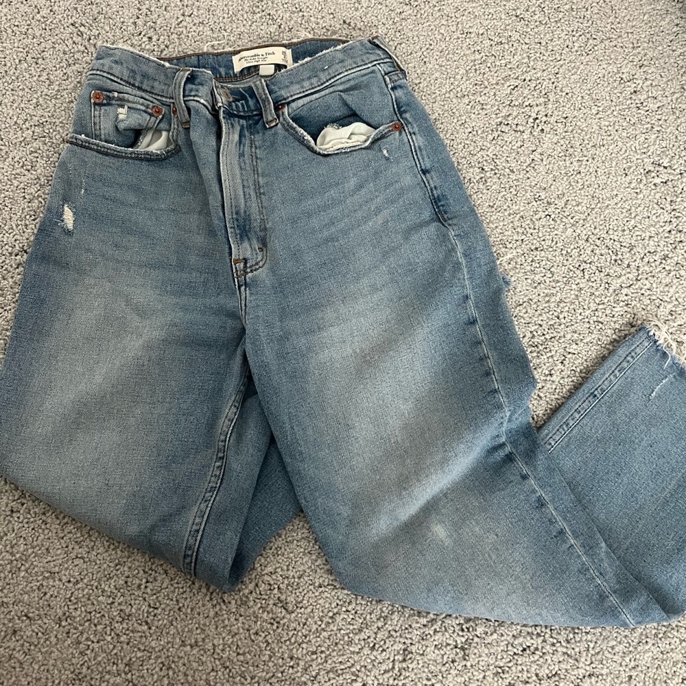Abercrombie jeans